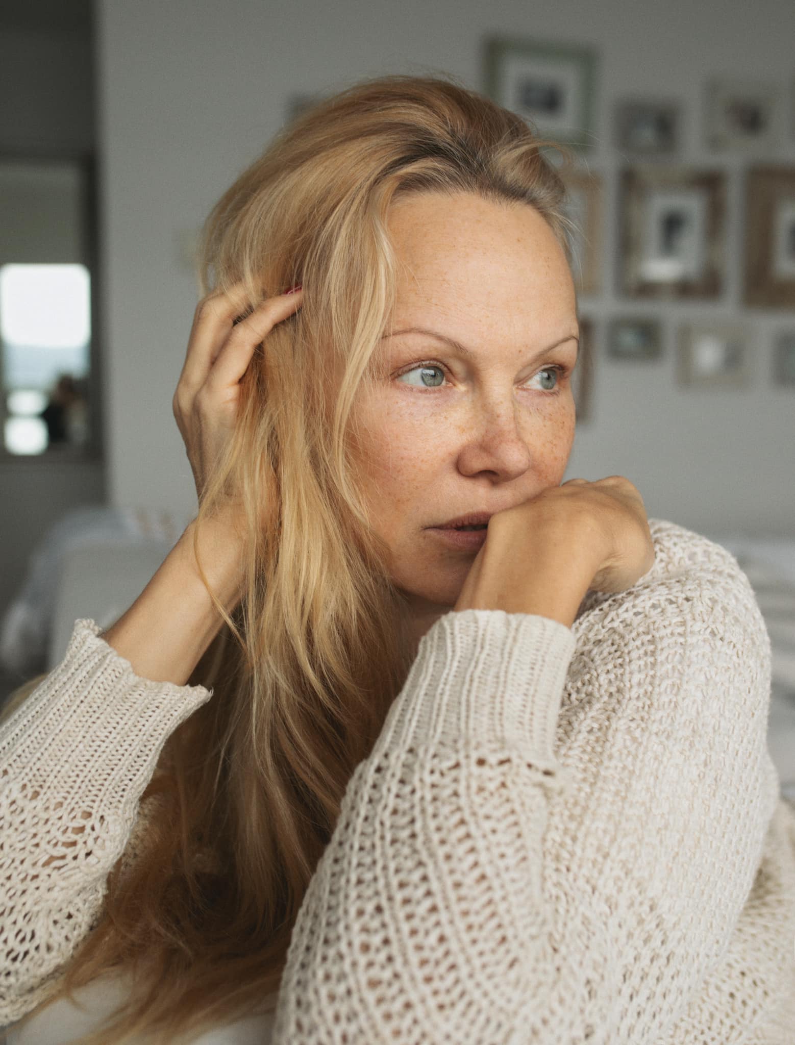 Pamela Anderson